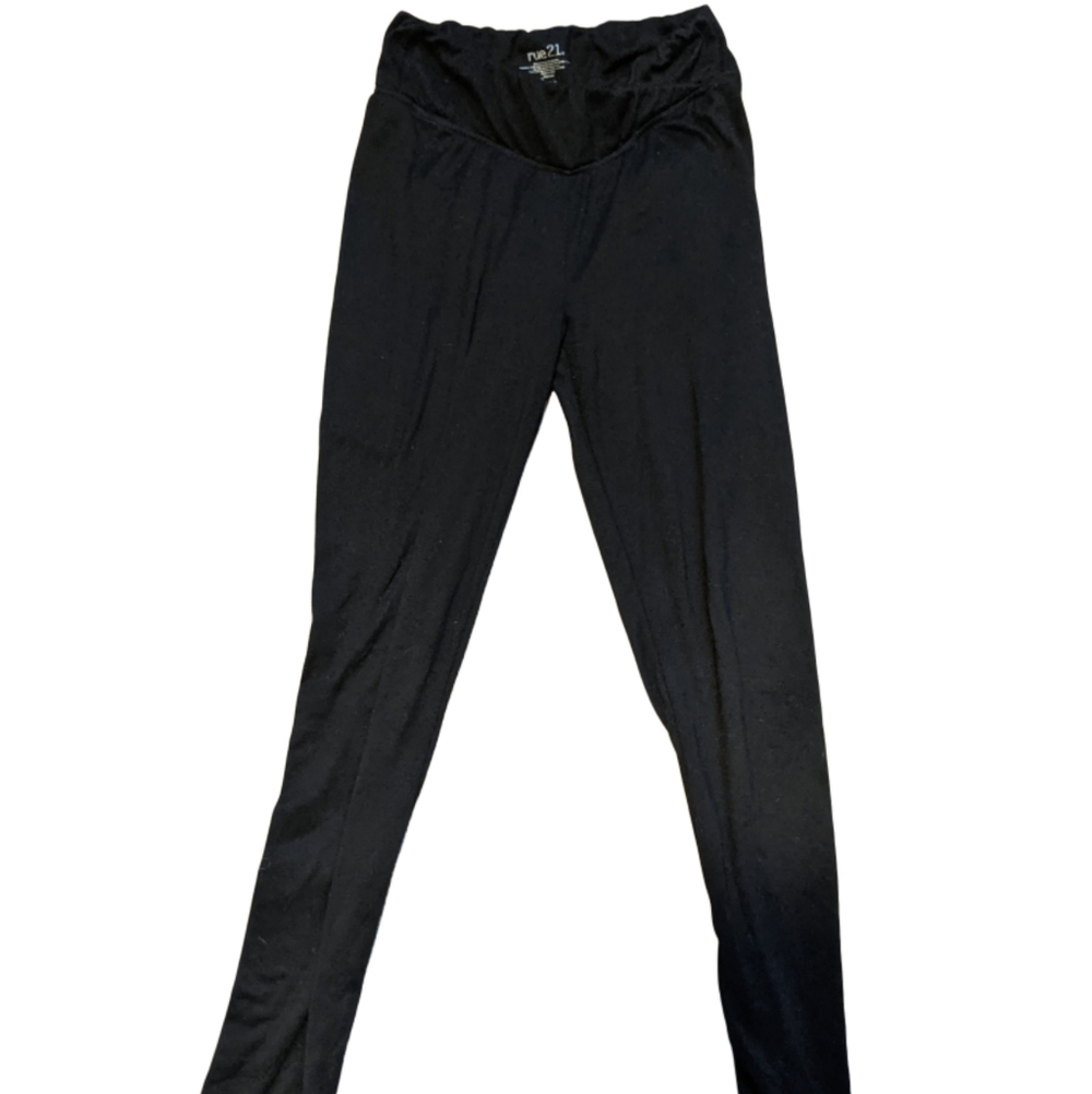 Rue21 Black Leggings